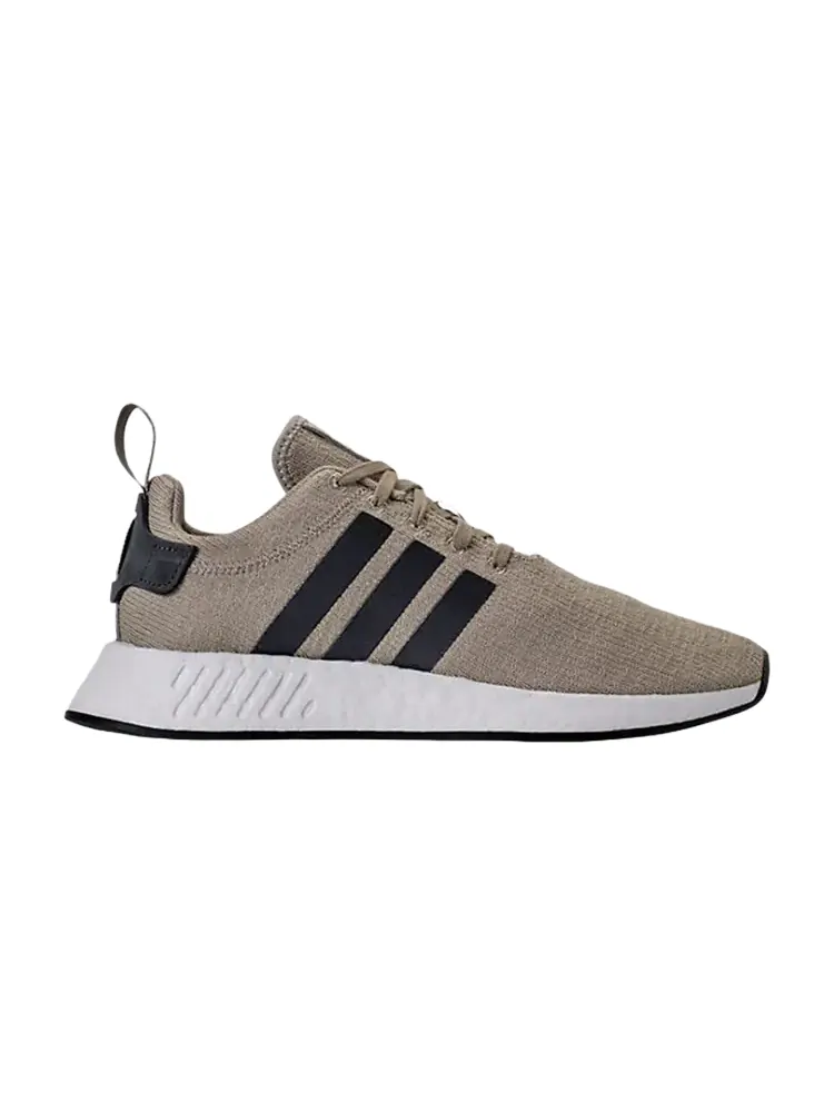 Кроссовки Adidas NMD R2 'Tech Beige' — изображение 1 из 1, коричневый