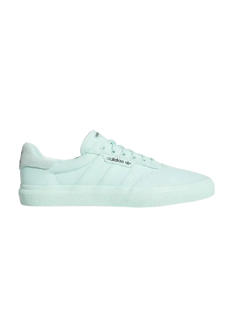 Кроссовки Adidas 3MC Vulc 'Mint' — изображение 1 из 1, синий
