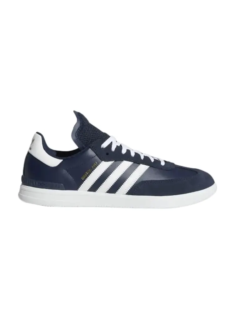 Кеды adidas Samba ADV 'Collegiate Navy' — изображение 1 из 1, темно-синий/белый/белый