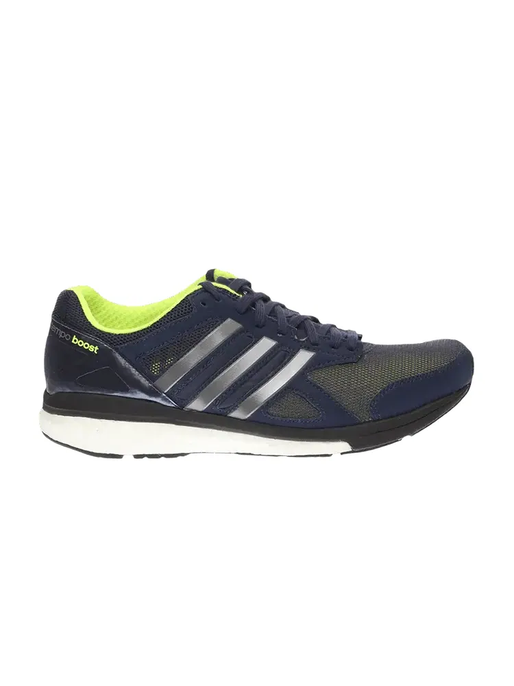Кроссовки Wmns Adizero Tempo 7 'Midnight Indigo' — изображение 1 из 1, индиго