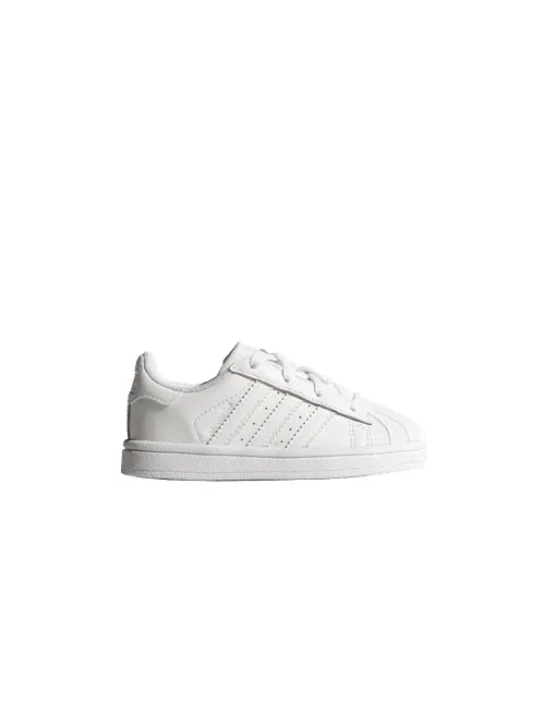 Кроссовки adidas Superstar — изображение 1 из 1, белый/белый/белый