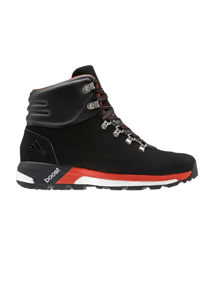 Кроссовки Boost Urban Hiker CW 'Black Bold Orange' — изображение 1 из 1, черный оранжевый