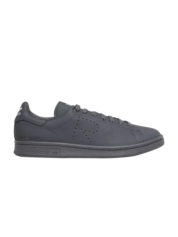 Кроссовки adidas Raf Simons x Stan Smith — изображение 1 из 9, серый//белый