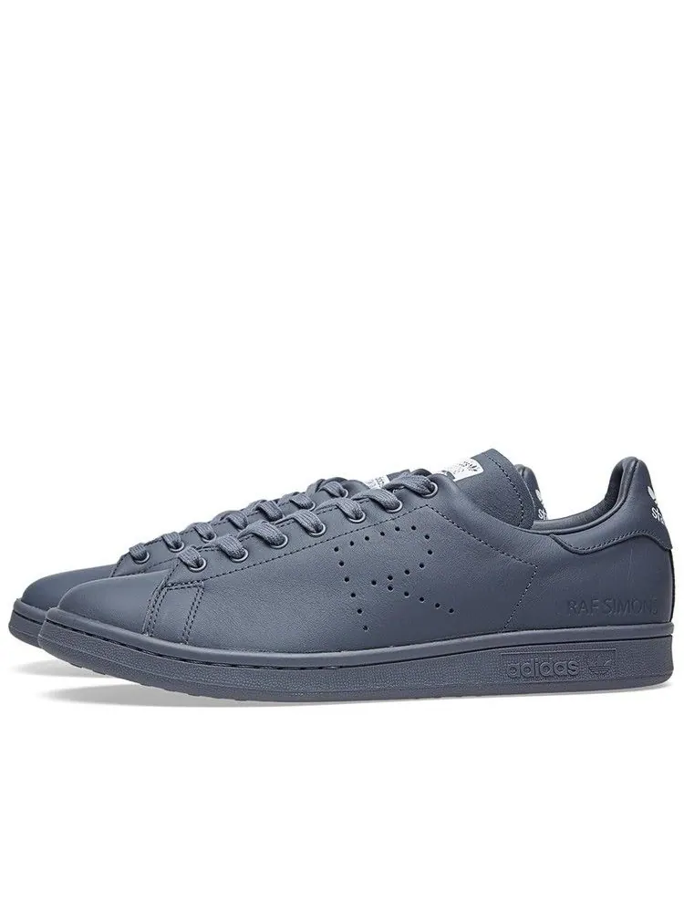 Кроссовки adidas Raf Simons x Stan Smith — изображение 3 из 9, серый//белый