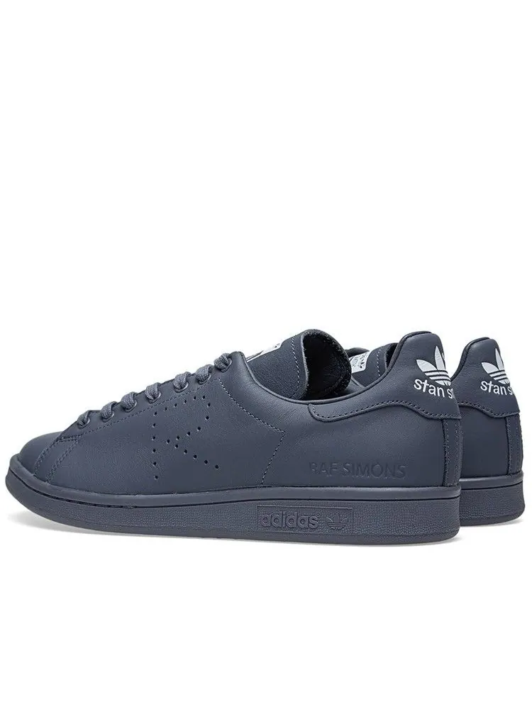Кроссовки adidas Raf Simons x Stan Smith — изображение 4 из 9, серый//белый