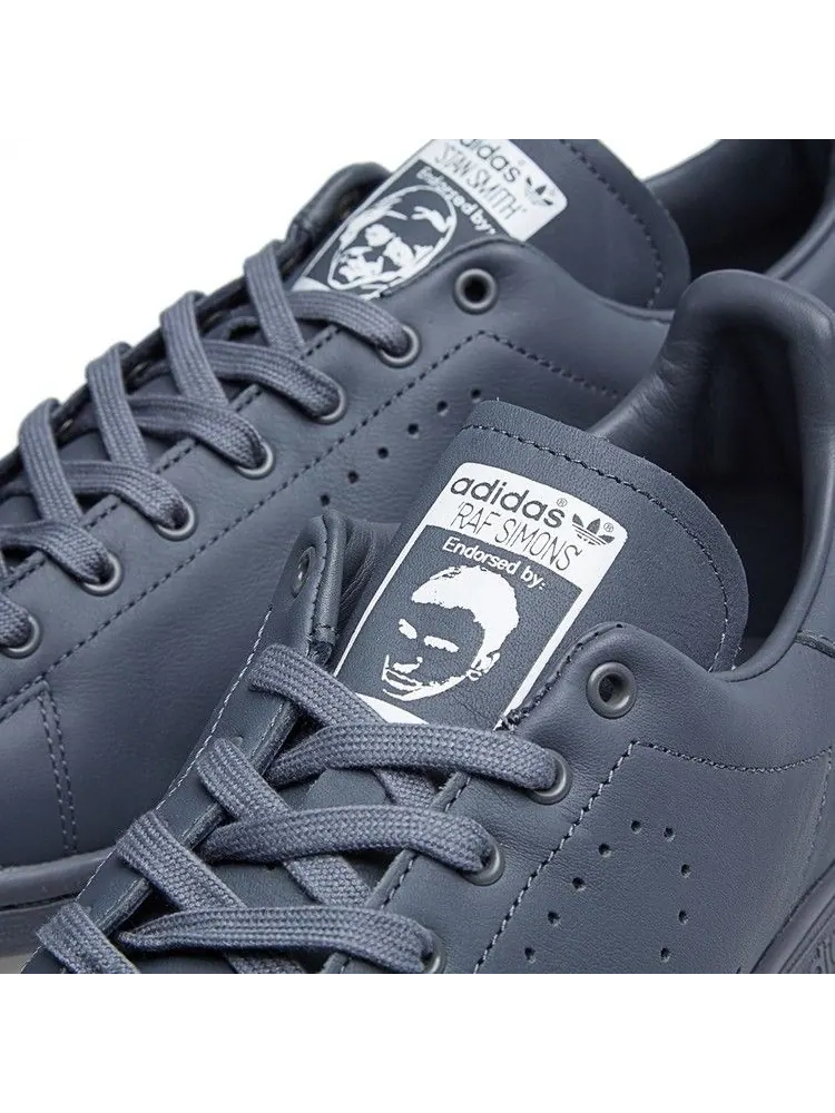 Кроссовки adidas Raf Simons x Stan Smith — изображение 6 из 9, серый//белый