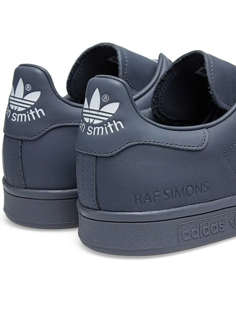 Кроссовки adidas Raf Simons x Stan Smith — изображение 9 из 9, серый//белый