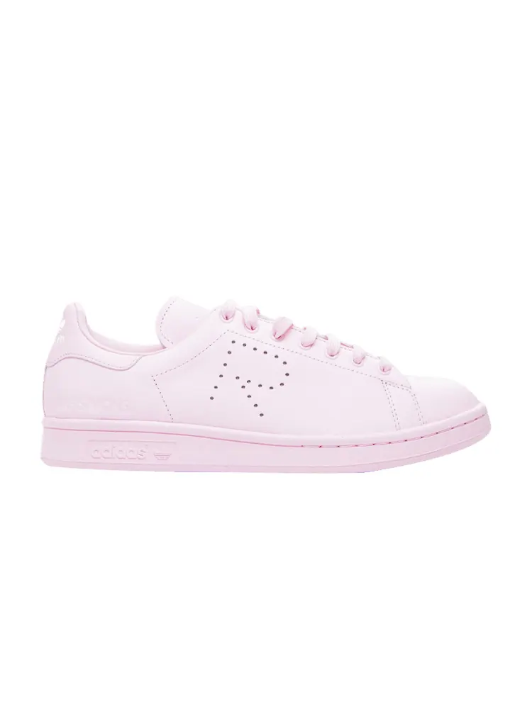 Кроссовки adidas Raf Simons x Stan Smith — изображение 1 из 1, розовый/прозрачный