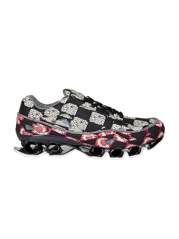 Кроссовки Adidas Raf Simons Bounce — изображение 1 из 1, черный