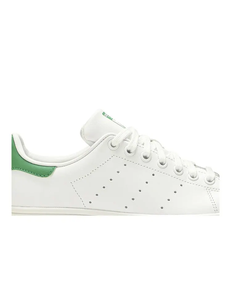 Кроссовки adidas Wmns Stan Smith 'White Green' — изображение 3 из 9, белый/белый/зеленый