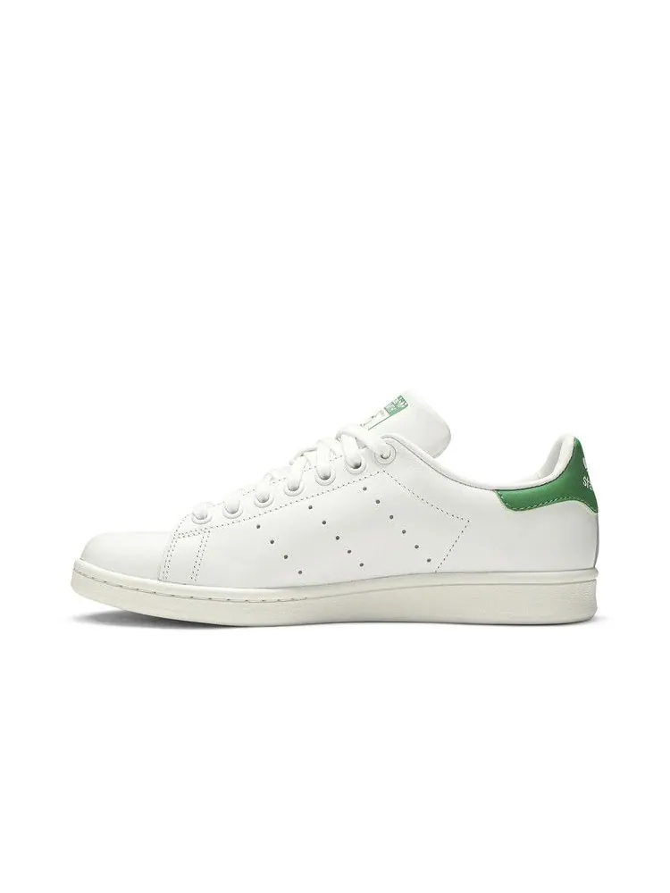 Кроссовки adidas Wmns Stan Smith 'White Green' — изображение 4 из 9, белый/белый/зеленый