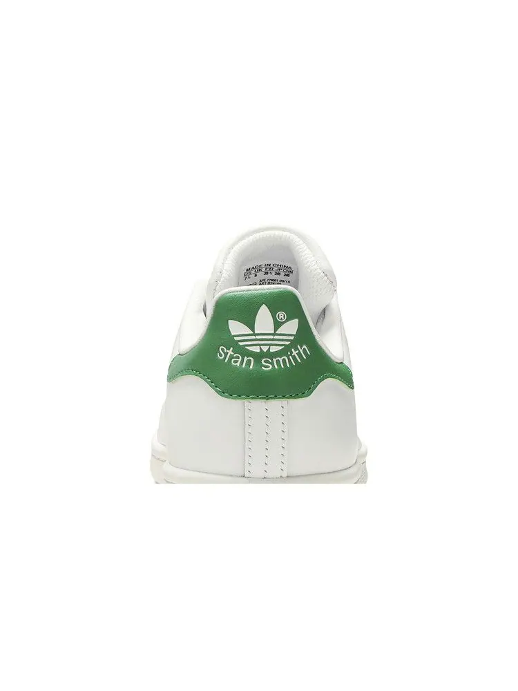 Кроссовки adidas Wmns Stan Smith 'White Green' — изображение 8 из 9, белый/белый/зеленый