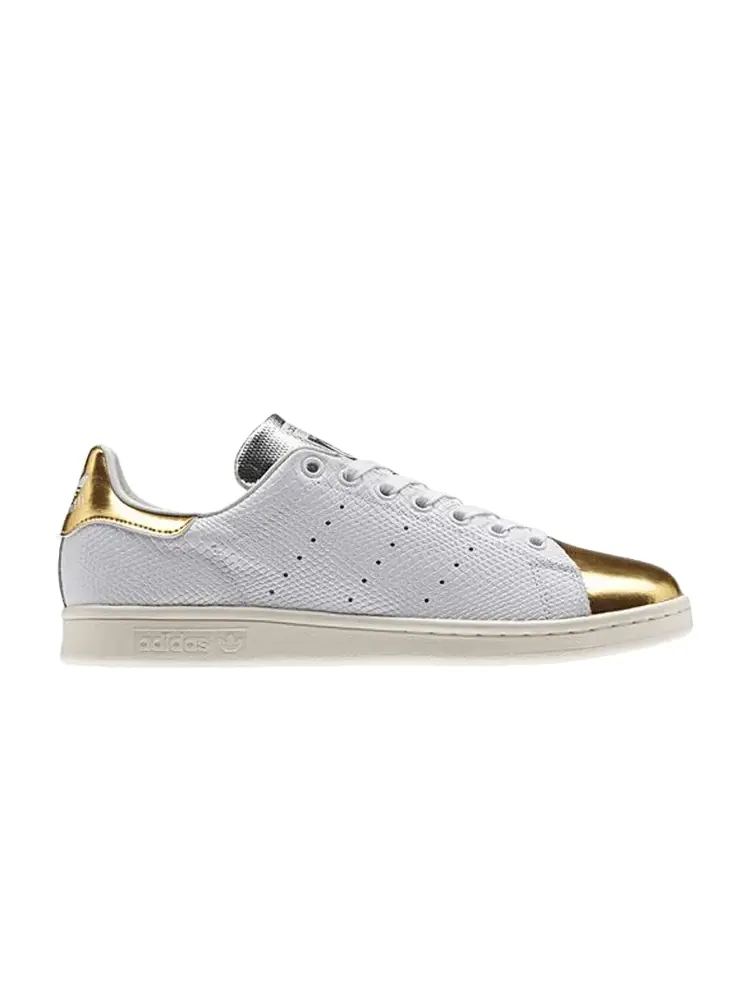 Кроссовки adidas Stan Smith 'Gold Toe' — изображение 1 из 1