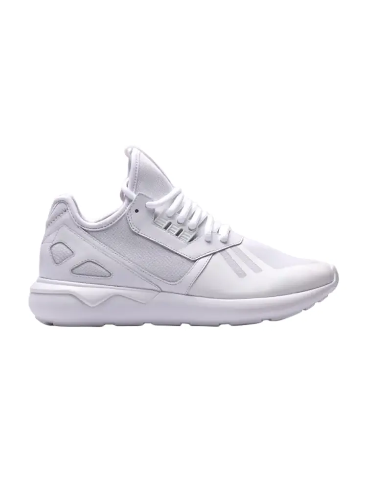Кроссовки Adidas Wmns Tubular Runner 'Triple White' — изображение 1 из 1, белый