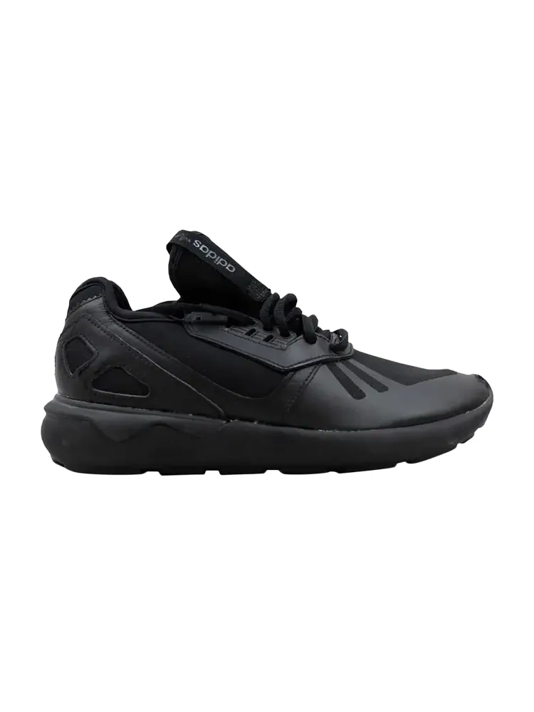 Кроссовки Adidas Wmns Tubular Runner 'Triple Black' — изображение 1 из 1, черный
