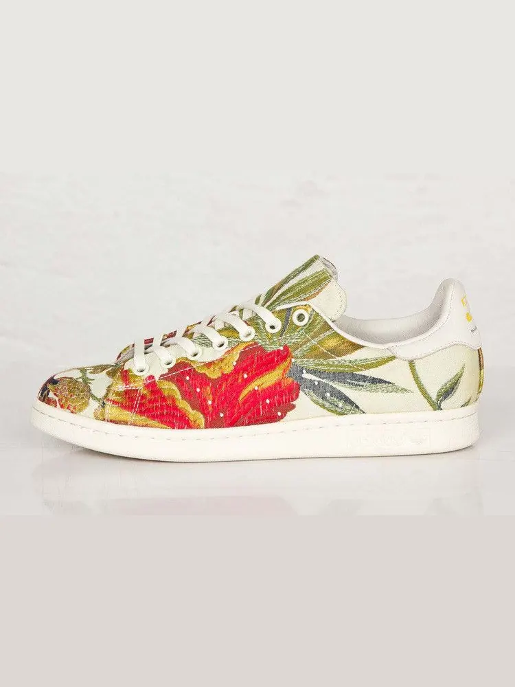 Кроссовки adidas Pharrell Williams x Stan Smith 'Jacquard' — изображение 2 из 6