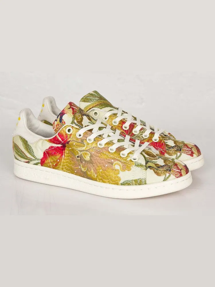Кроссовки adidas Pharrell Williams x Stan Smith 'Jacquard' — изображение 3 из 6
