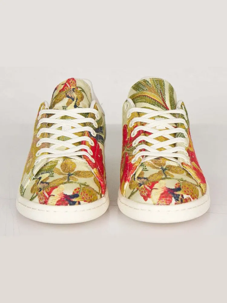 Кроссовки adidas Pharrell Williams x Stan Smith 'Jacquard' — изображение 4 из 6