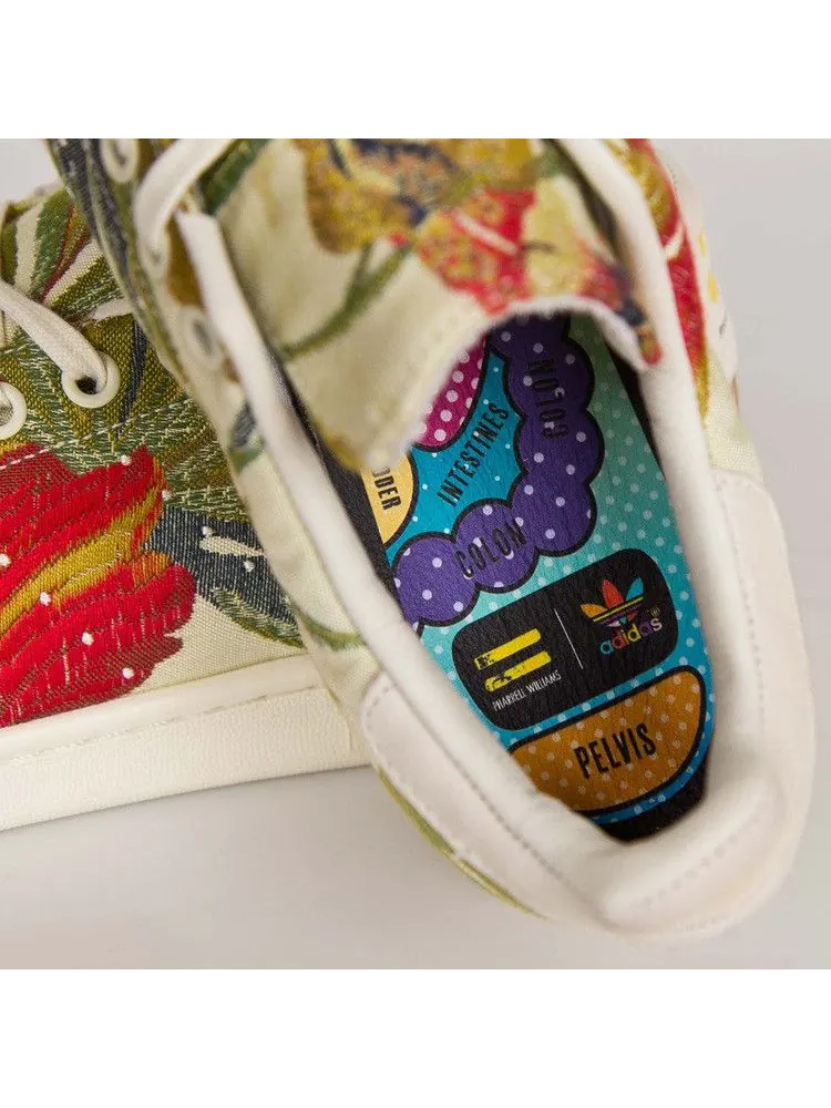 Кроссовки adidas Pharrell Williams x Stan Smith 'Jacquard' — изображение 5 из 6