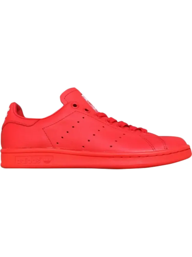 Кроссовки Adidas Pharrell Williams x Stan Smith — изображение 1 из 7, красный