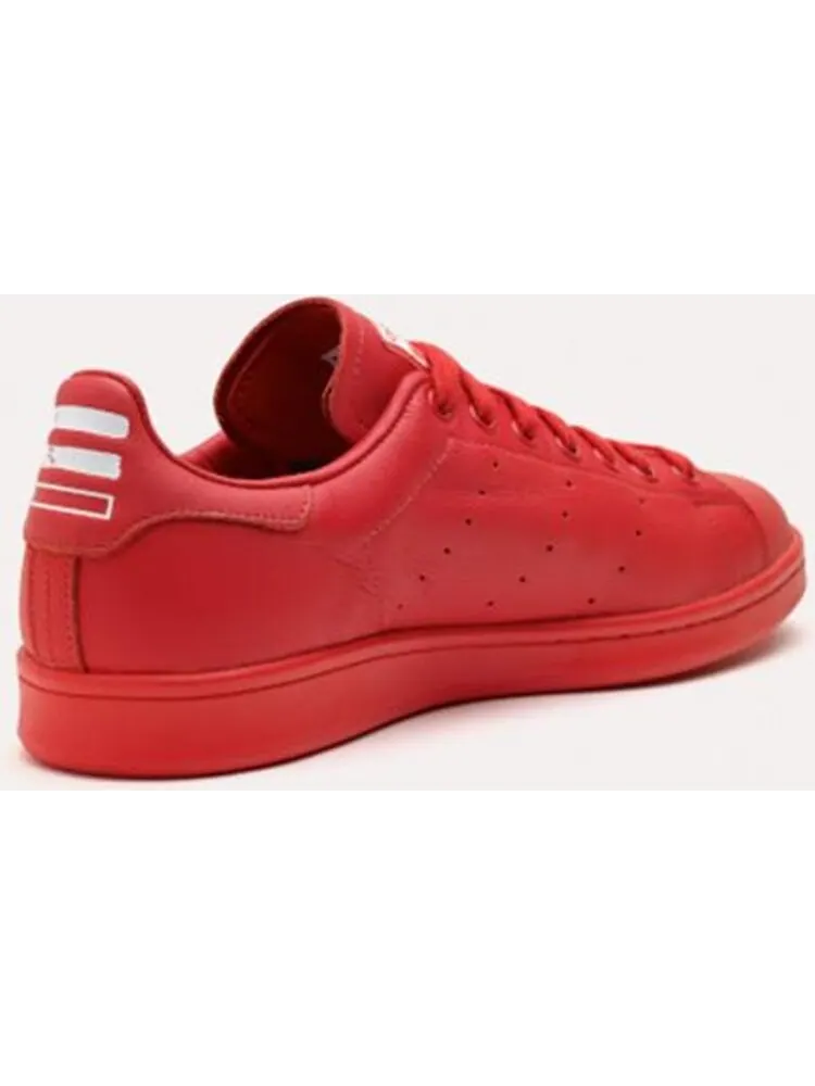 Кроссовки Adidas Pharrell Williams x Stan Smith — изображение 3 из 7, красный