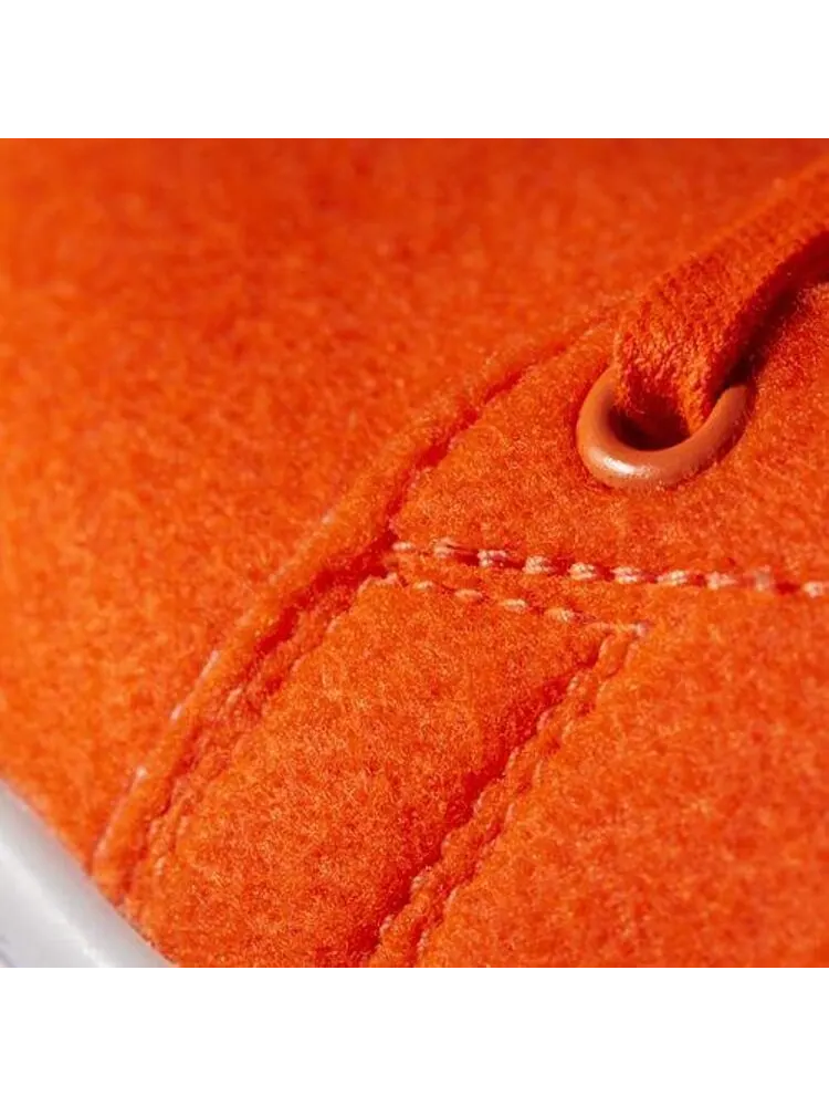 Кроссовки Adidas Pharrell Williams x Stan Smith 'Solar Orange' — изображение 8 из 8, оранжевый