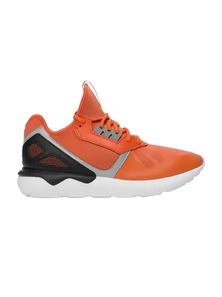 Кроссовки Adidas Tubular Runner 'Collegiate Orange' — изображение 1 из 1, оранжевый