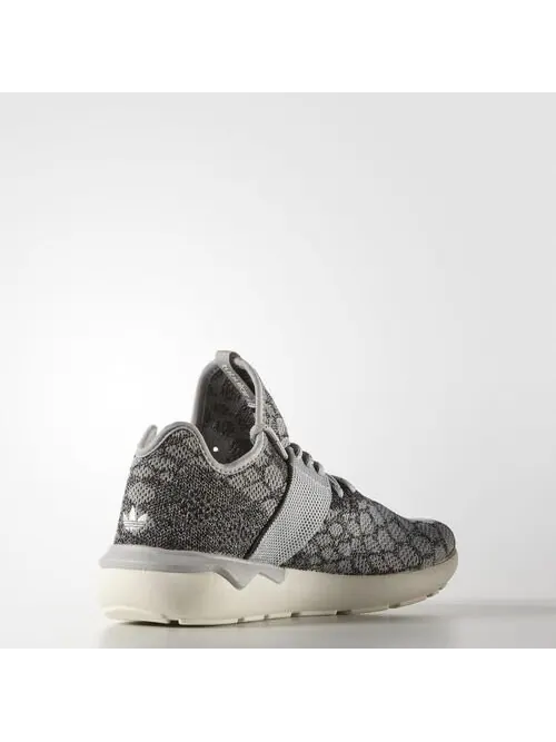 Кроссовки Adidas Tubular PrimeKnit 'Stone' — изображение 4 из 4, серый