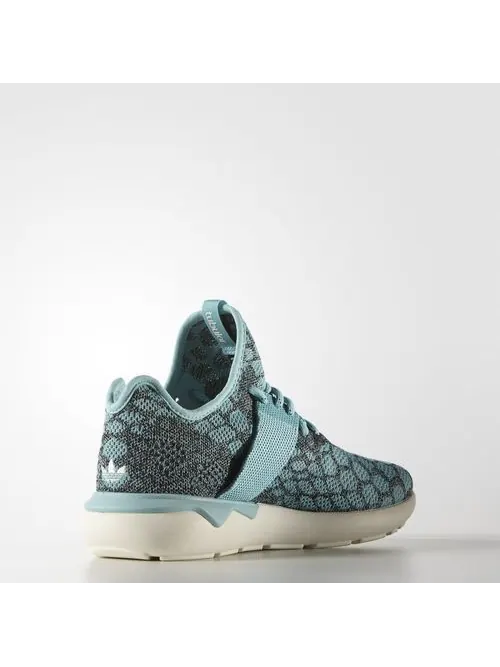 Кроссовки Tubular Primeknit 'Blue Spirit' — изображение 3 из 5, синий