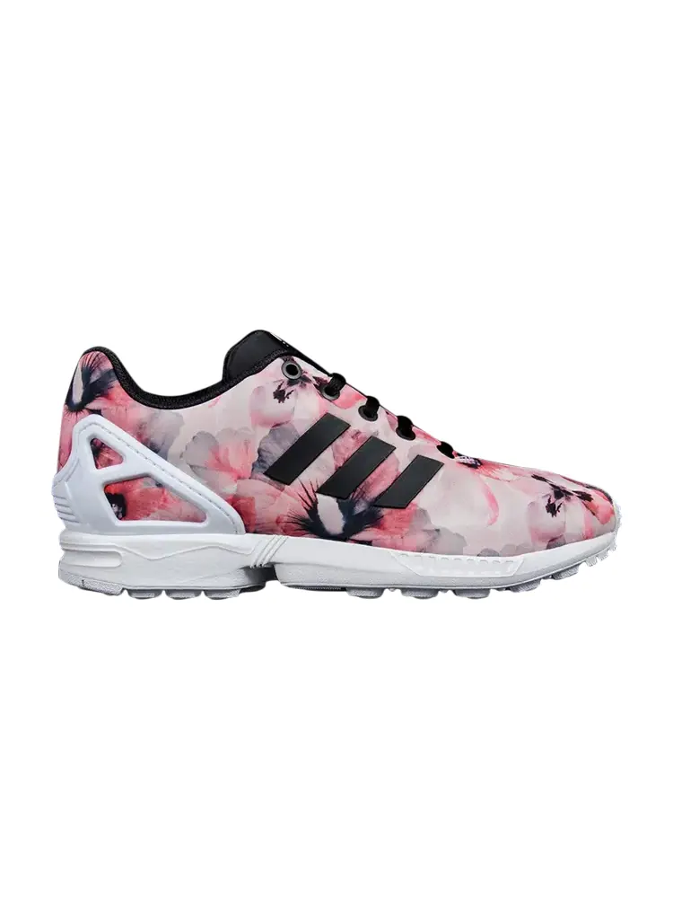 Кроссовки Adidas ZX Flux J — изображение 1 из 1, мульти