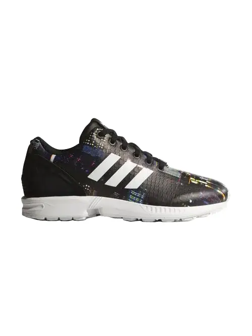 Кроссовки Adidas ZX Flux Shoes — изображение 1 из 1, черный