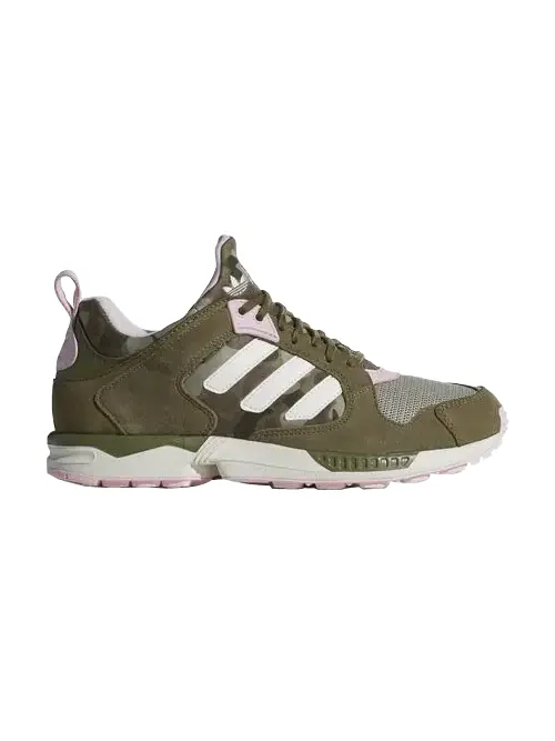 Кроссовки Adidas ZX 5000 Response Shoes — изображение 1 из 1, зеленый
