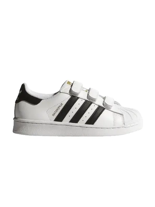 Кроссовки adidas Superstar Foundation 'Running White' — изображение 1 из 1, белый