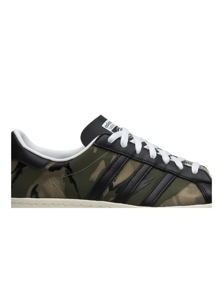 Кроссовки Adidas Clot x SS80s 84-Lab — изображение 2 из 8, мульти