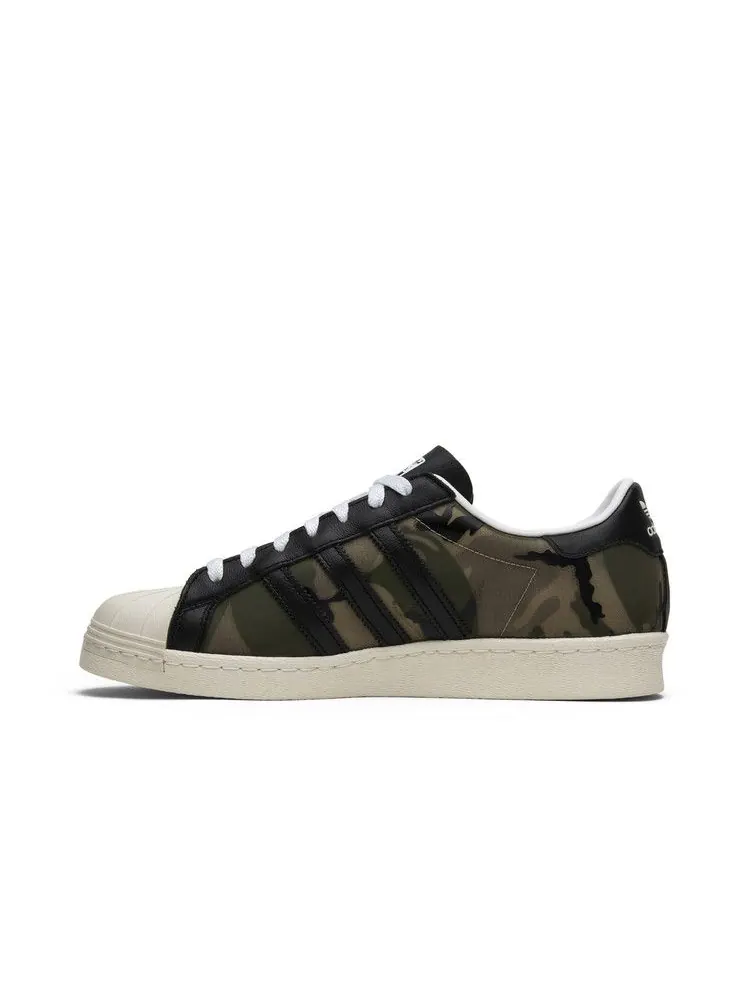 Кроссовки Adidas Clot x SS80s 84-Lab — изображение 3 из 8, мульти