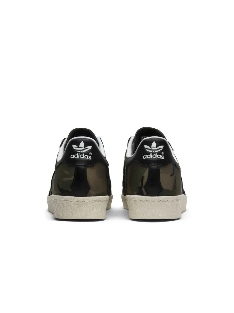 Кроссовки Adidas Clot x SS80s 84-Lab — изображение 6 из 8, мульти