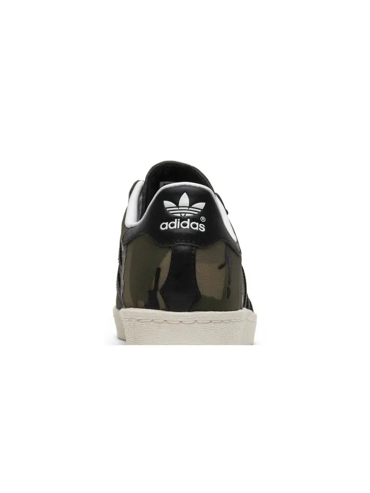 Кроссовки Adidas Clot x SS80s 84-Lab — изображение 7 из 8, мульти