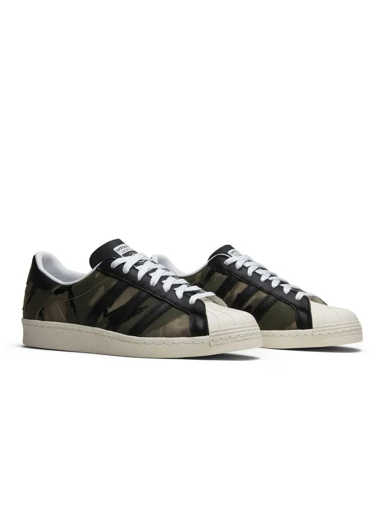 Кроссовки Adidas Clot x SS80s 84-Lab — изображение 8 из 8, мульти