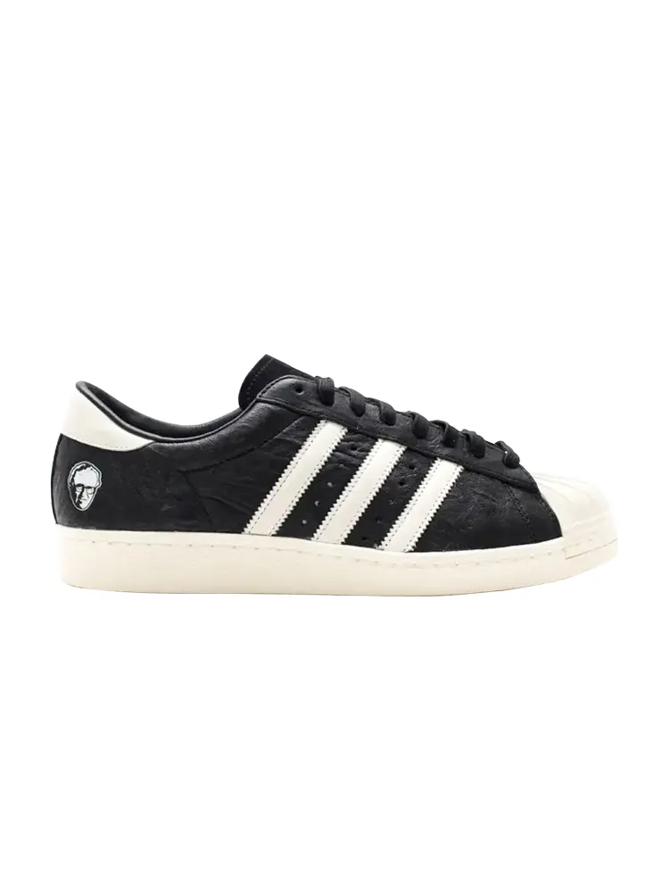 Кроссовки Adidas Superstar 80V-A.D. — изображение 1 из 1, черный