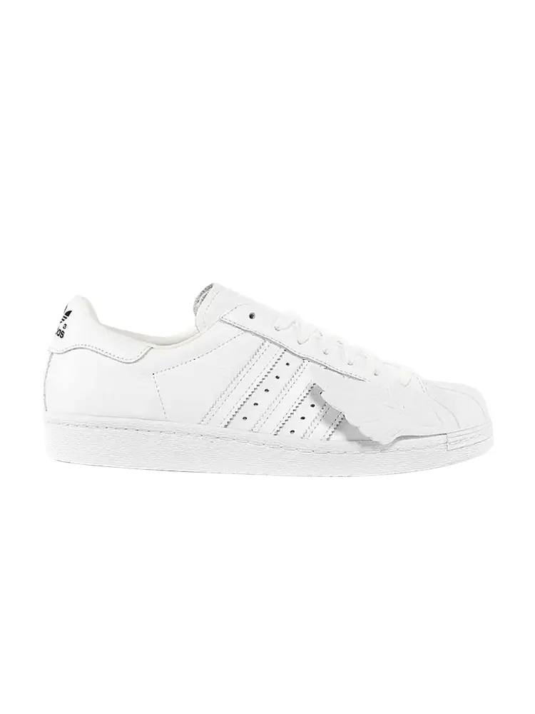 Кроссовки Adidas Jeremy Scott x Superstar Wings — изображение 1 из 1, белый
