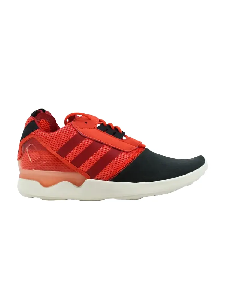 Кроссовки Adidas ZX 8000 Boost 'Red Black' — изображение 1 из 1, красный