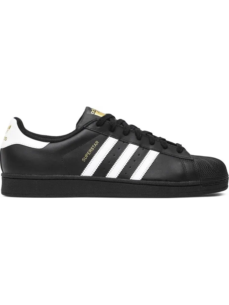 Мужские кроссовки Adidas Superstar — изображение 1 из 8, черный/белый