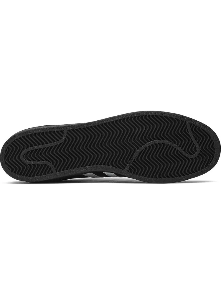 Мужские кроссовки Adidas Superstar — изображение 4 из 8, черный/белый