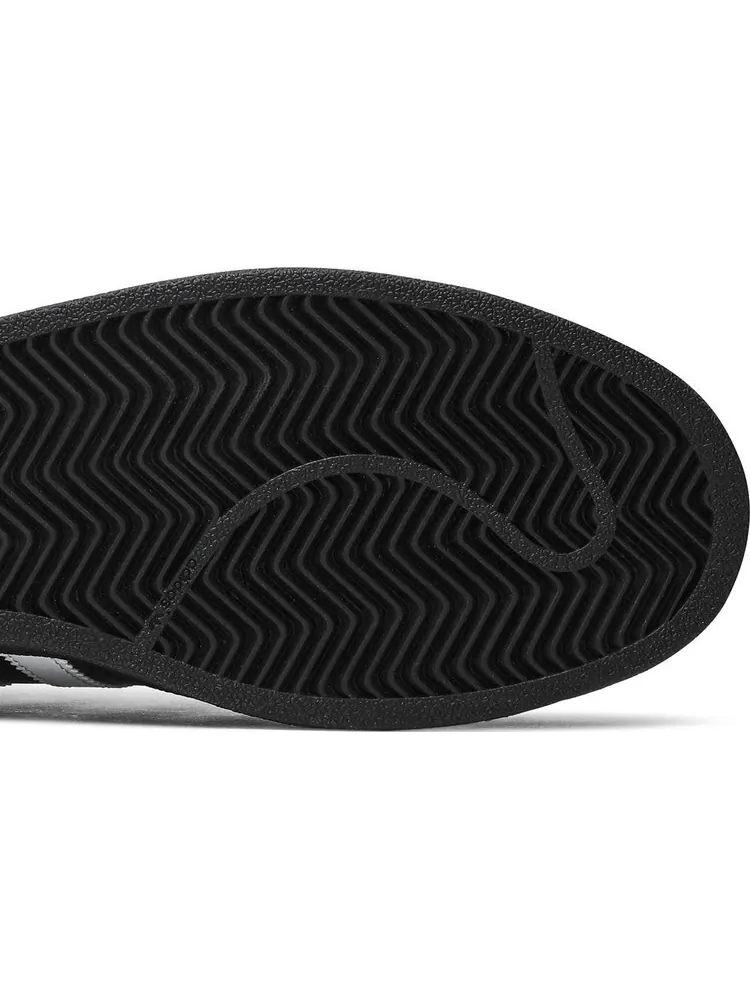 Мужские кроссовки Adidas Superstar — изображение 5 из 8, черный/белый