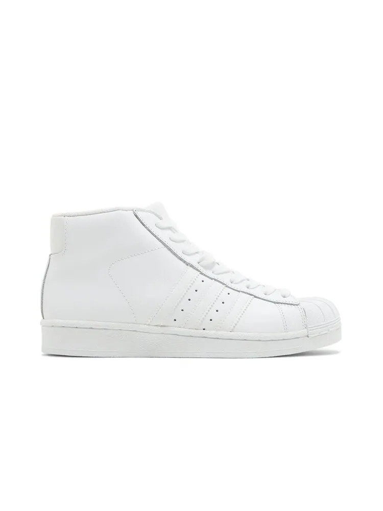 Кроссовки Adidas Pro Model J 'White' — изображение 1 из 4, белый