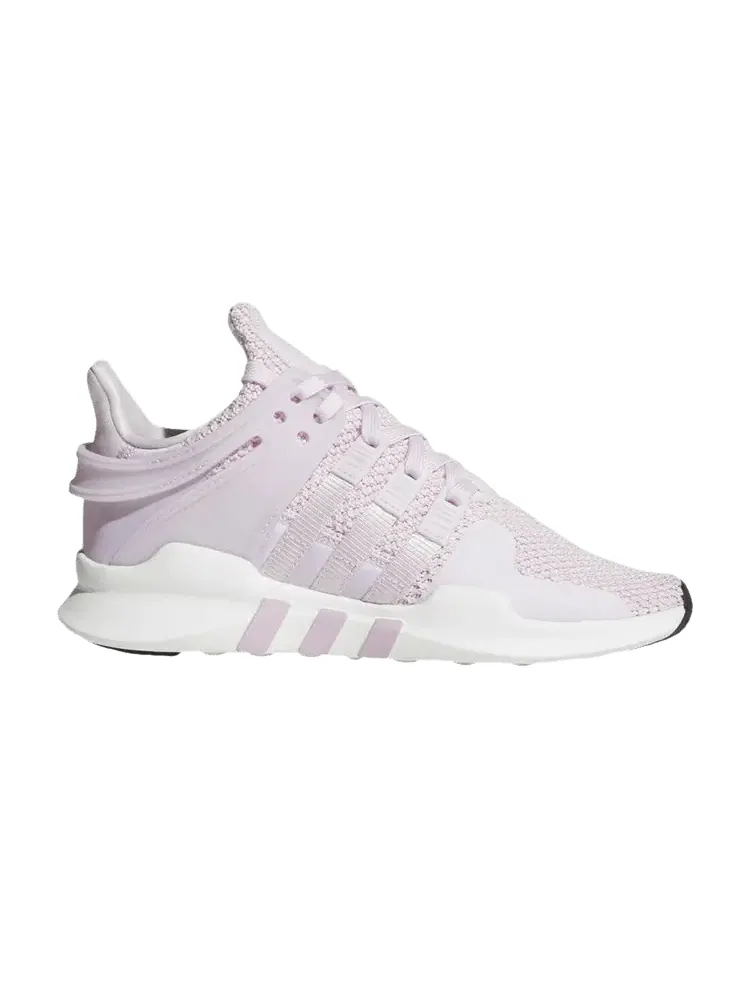 Кроссовки adidas EQT Support ADV J 'Aero Pink' — изображение 1 из 1, розовый/белый/зеленый