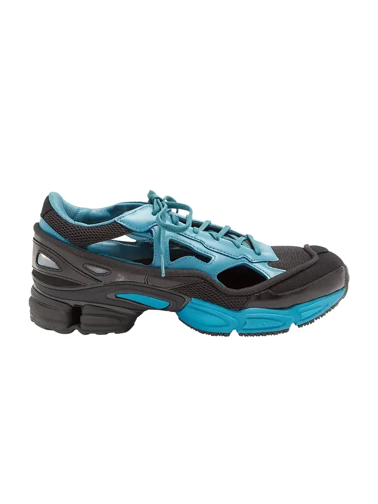 Кроссовки Adidas Raf Simons x Replicant Ozweego 'Teal' Limited Edition Pack — изображение 1 из 1, бирюзовый