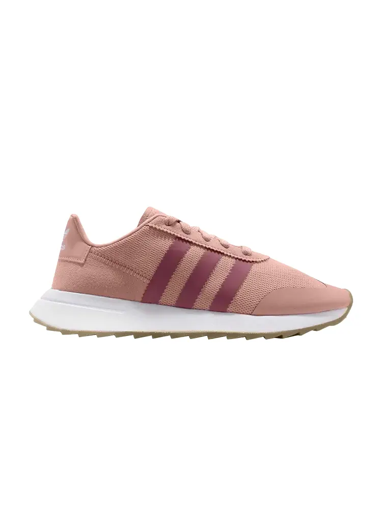 Кроссовки Adidas Wmns FLB Runner 'Pink Spirit' — изображение 1 из 1, розовый