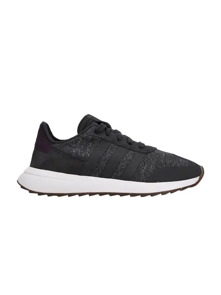 Кроссовки Adidas Wmns FLB Runner HK 'Night Grey' — изображение 1 из 1, серый