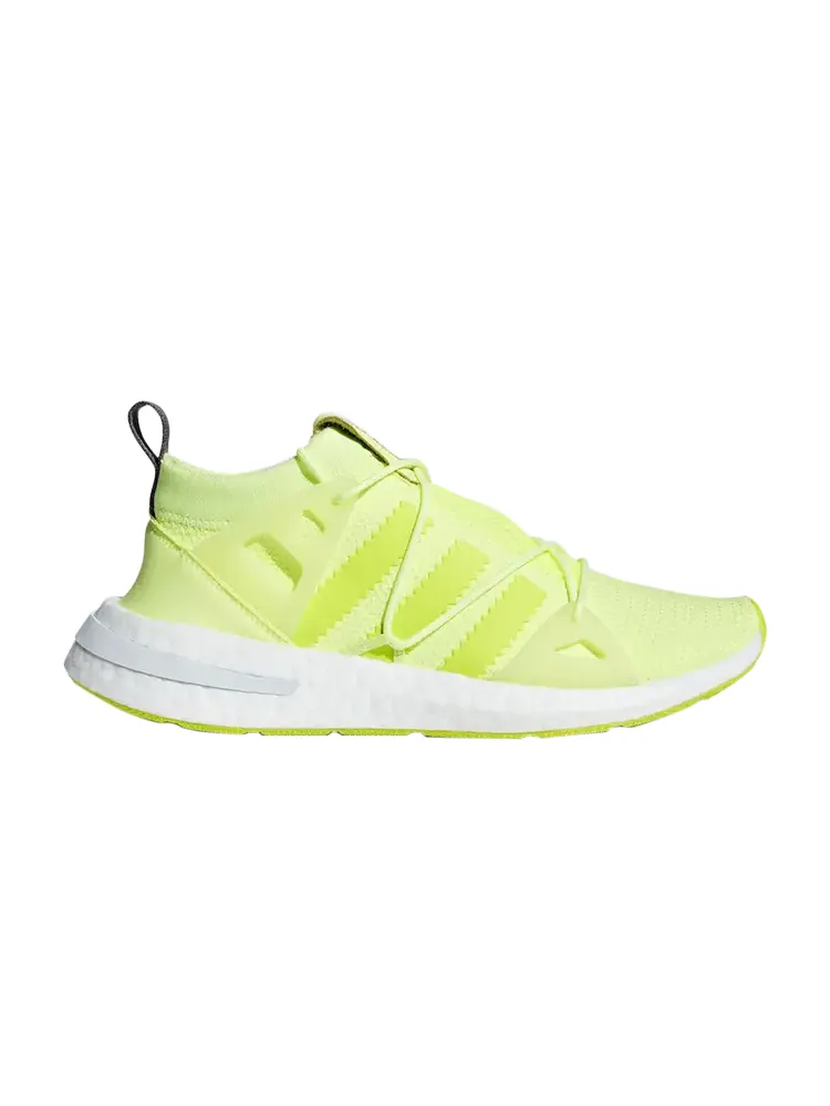 Кроссовки Adidas Wmns Arkyn 'Semi Solar Yellow' — изображение 1 из 1, желтый